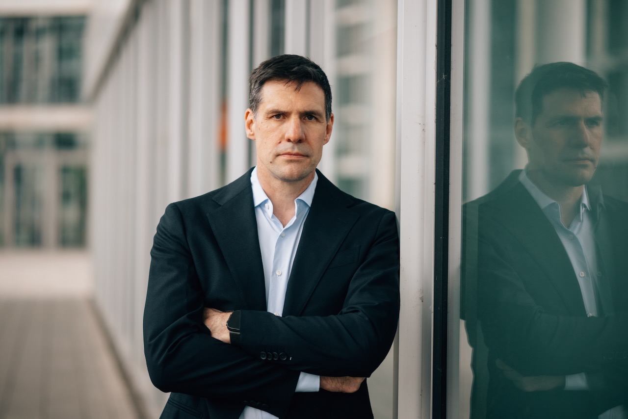 Kai Kramer, Geschäftsführer von KKC