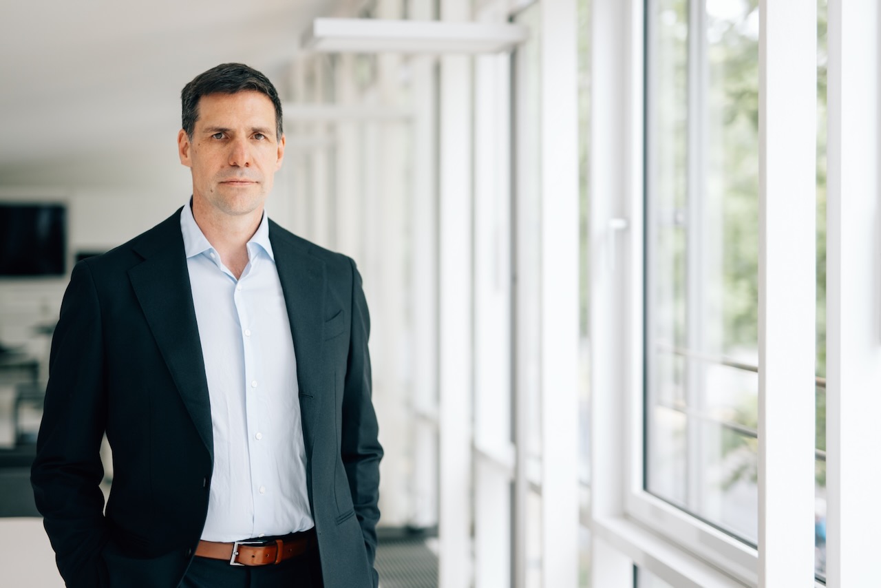 Kai Kramer, KI-Berater und Geschäftsführer von KKC