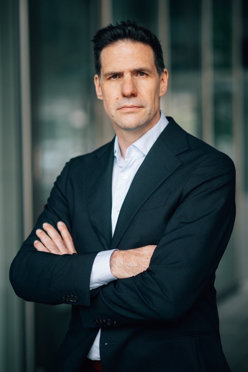 Kai Kramer, KI-Berater und Geschäftsführer der Kai Kramer Consulting GmbH